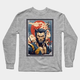 Logan Long Sleeve T-Shirt